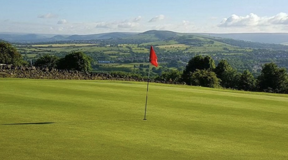 Photo of Werneth Low Golf Club